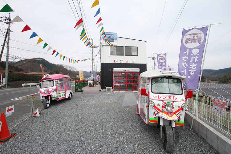 立地条件も整い開店へ　長瀞での開店まで　その3