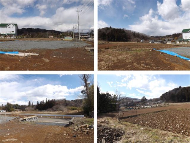 土地から見える風景