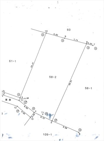 測量図