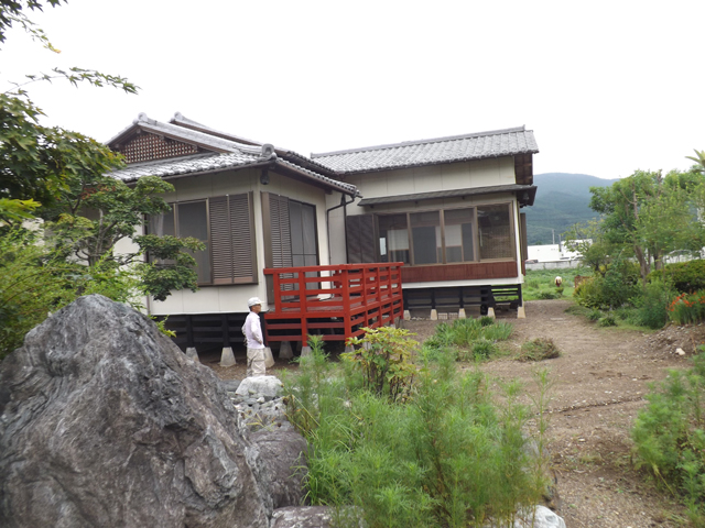 detached 秩父郡