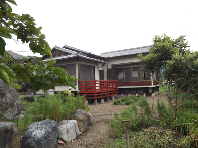 detached 秩父郡