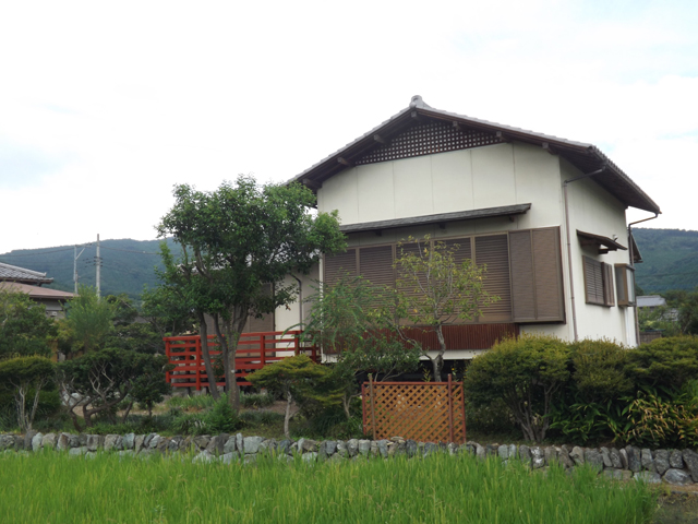 detached 秩父郡