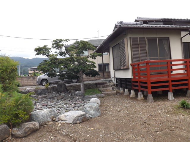 detached 秩父郡