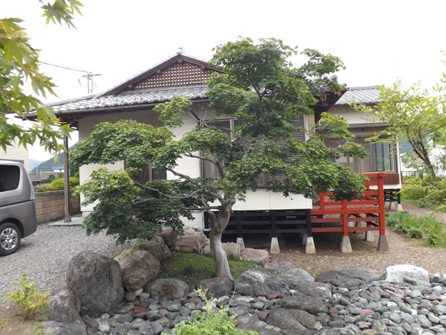 detached 秩父郡