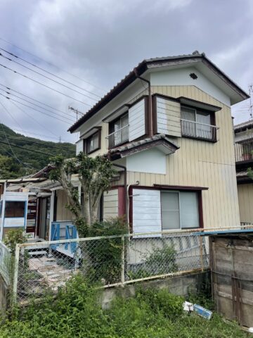 建物全景